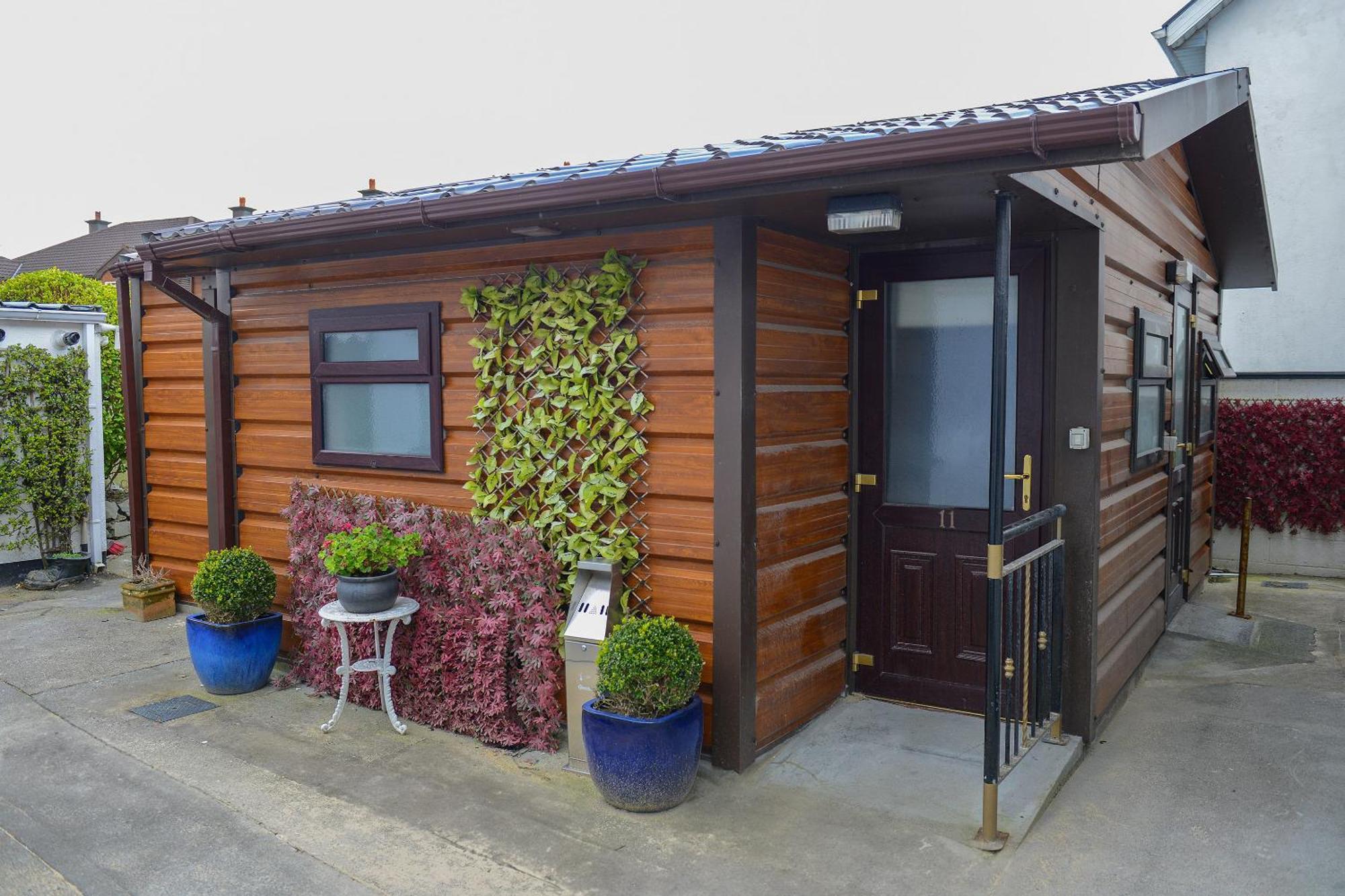 Urban Nest Townhouse Acomodação com café da manhã Galway Exterior foto